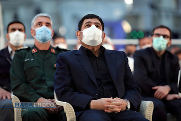 حضور و سخنرانی رهبر انقلاب در مراسم سی‌وسومین سالگرد رحلت امام خمینی (ره)
