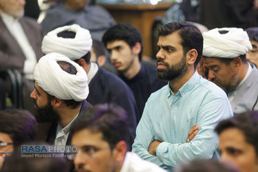 مراسم بزرگداشت علامه طهرانی در مشهد