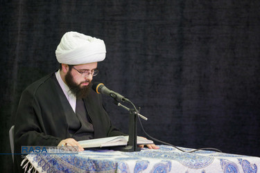 مراسم بزرگداشت علامه طهرانی در مشهد