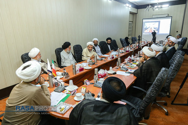 جلسه ۱۳۷ نشست تخصصی شورای حوزوی شورای عالی انقلاب فرهنگی