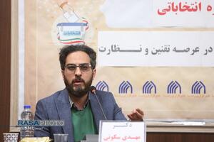 مناظره انتخاباتی حجت الاسلام سعید عبداللهی و دکتر سکوتی