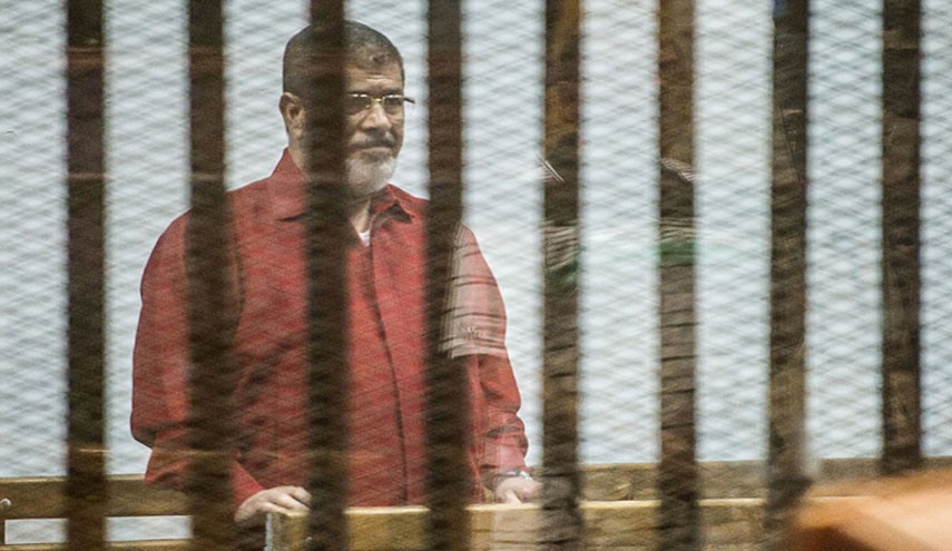 محمد مرسی رییس جمهوری سابق مصر