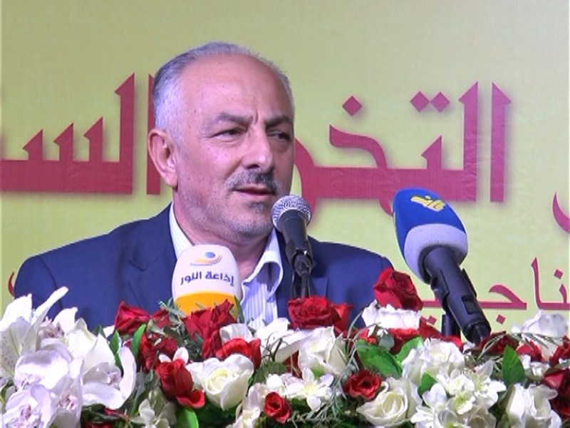 حسن حب الله عضو شورای سیاسی حزب الله لبنان