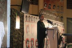 اتکا به توان خودی رمز پیروزی ملت ایران است + فیلم