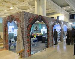 مراجعه بیش از ۲۵۰ نفر به مشاوران جامعه‌الزهرا در هفته نخست نمایشگاه قرآن