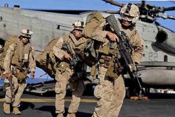 راز تحرکات نظامی خطرناک ترامپ در عراق