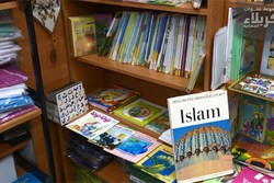 افتتاح کتابخانه های دینی با کتاب های اسلامی در برلین