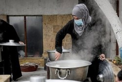 بحران غذایی در سوریه و یمن