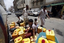 ۵۰ هزار یمنی به دلیل گرسنگی شدید با خطر مرگ روبرو هستند