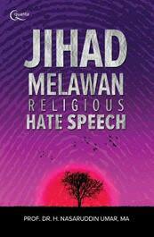 کتاب جهاد علیه سخنان نفرت انگیز دینی منتشر شد