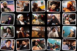 گزارش اختصاصی رسا | حرم تا جمکران با رنگ و بوی جهاد تبیین