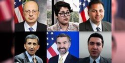 مشاوران ایرانی خائن که از سیاستمداران آمریکایی هستند