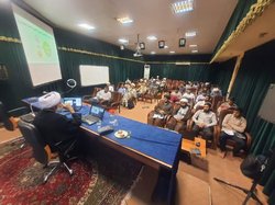 برگزاری دوره آموزشی مهارتی «جهاد تبیین در جنگ روایت ها»