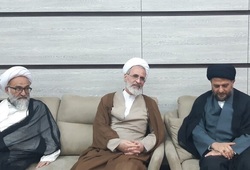 سفر مدیر حوزه های علمیه به خوزستان