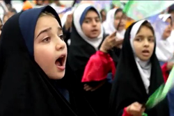 سرود قلب ایران با محوریت امام‌ رضا رونمایی شد + فیلم