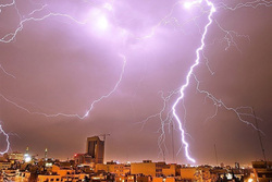 هواشناسی ایران ۱۴۰۲/۰۳/۰۹؛ سامانه بارشی فردا وارد کشور می‌شود