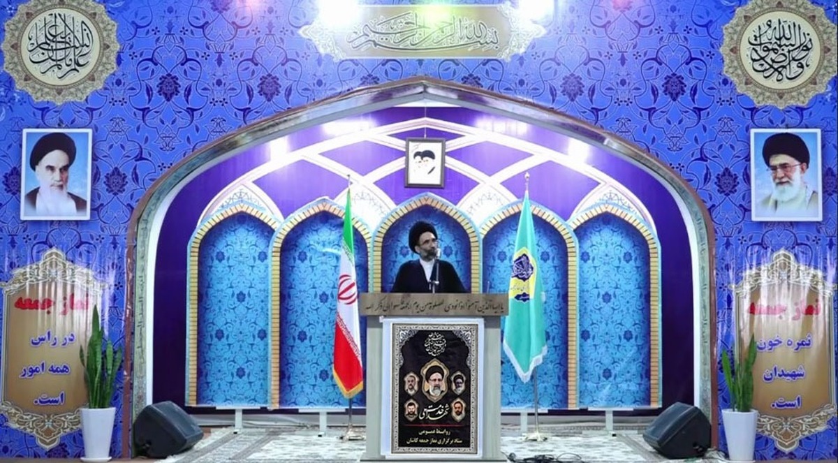 سعه صدر از ویژگیهای آیت الله رئیسی بود