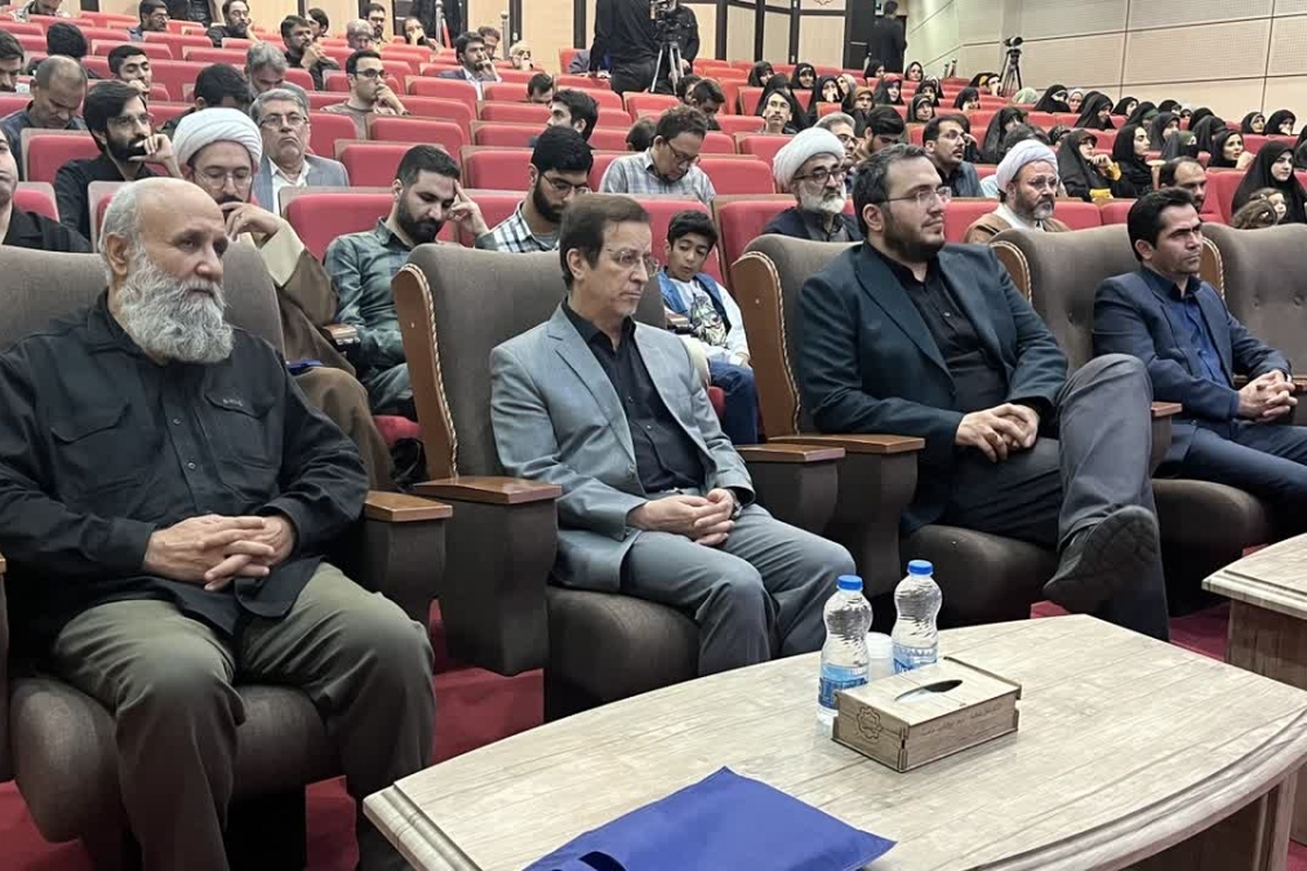 اختتامیه «سوگواره ملی روضههای داستانی» برگزار شد