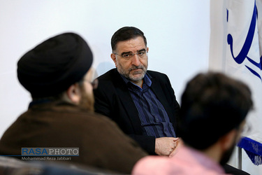 دیدار مدیرعامل خبرگزاری رسا با احمد امیرآبادی نماینده قم در مجلس شورای اسلامی