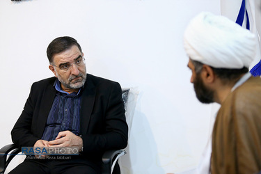دیدار مدیرعامل خبرگزاری رسا با احمد امیرآبادی نماینده قم در مجلس شورای اسلامی